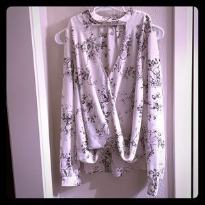 Lush Blouse